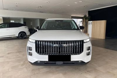 Jaecoo 7 Exclusive DHT 1.5 T-GDI HEV
