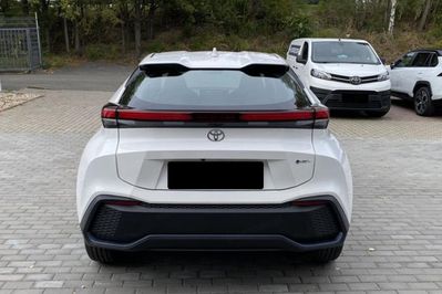 Toyota C-HR Comfort 1.8 Hybrid