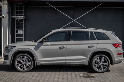Skoda Kodiaq 2.0 TDI 4x4 Sportline DSG 7os.