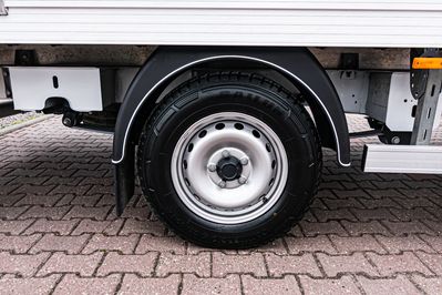 Renault Master L3 Kontener 8EP + Winda