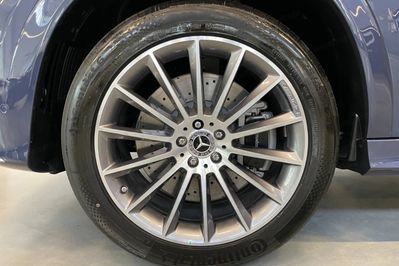 Mercedes GLE 450 d 4-Matic AMG Line