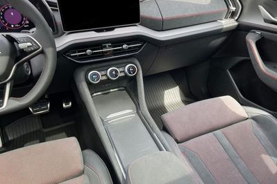Skoda Kodiaq RS 2.0 TSI 4x4 DSG