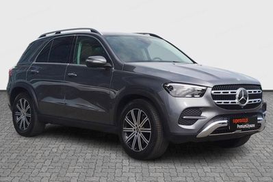 Mercedes GLE 300 d 4MATIC