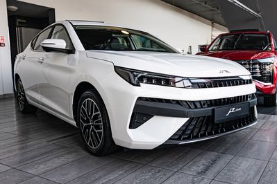 JAC 7 Plus 1.5T CVT
