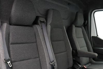 Renault Master L3 Kontener 8EP Izoterma