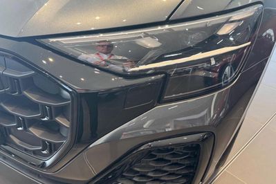 Audi Q8 50 TDI quattro S line