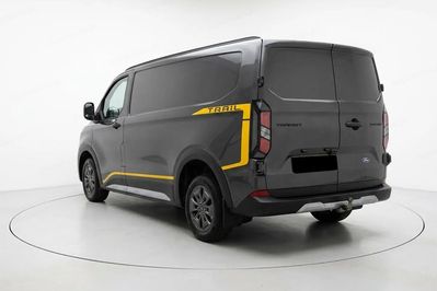 Ford Transit Custom 320 L2H1 Trail