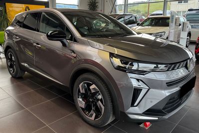 Renault Symbioz Techno 1.3 TCe mHEV