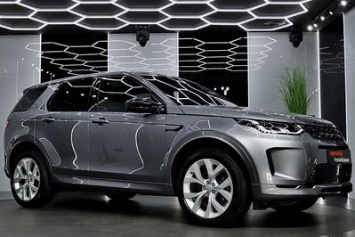 Land Rover Discovery Sport 2.0 P200 mHEV R-Dynamic SE aut