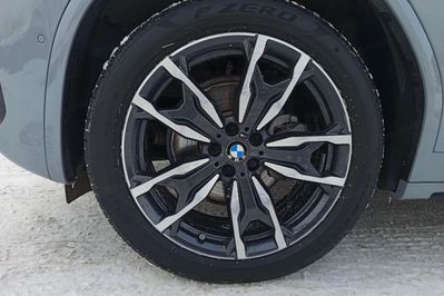 BMW X4 xDrive20d mHEV sport-aut