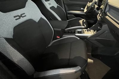 Dacia Duster Journey aut 1.2 Eco-G LPG