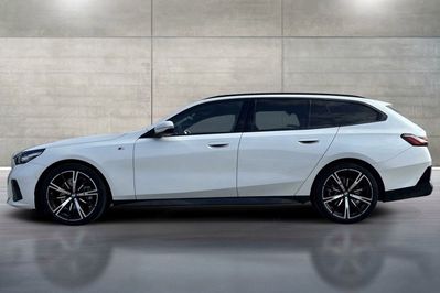 BMW Seria 5 Touring 520d xDrive M Sport