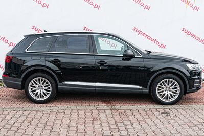 Audi Q7 3.0 TDI quattro Tiptr.