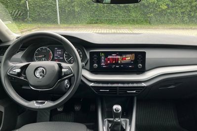 Skoda Octavia 1.5 Tsi Act Ambition