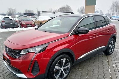 Peugeot 3008 2.0 BlueHDi GT S&S EAT8