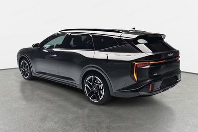 Kia K4 1.6 T-GDI GT Line