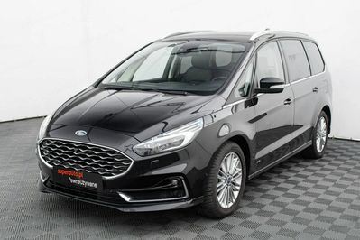 Ford Galaxy 2.0 EcoBlue 4WD V-Line
