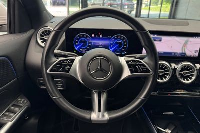 Mercedes EQA 250+ 70.5kWh Progressive