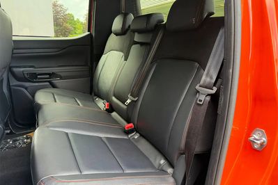 Ford Ranger Wildtrak PHEV A10