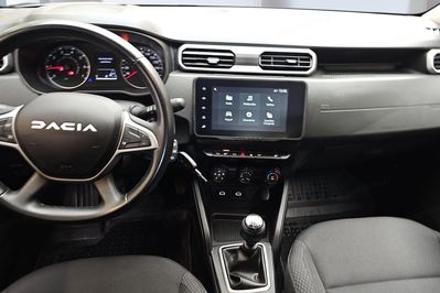 Dacia Duster 1.5 Blue Dci Expression 4WD
