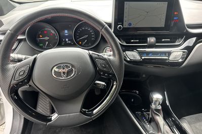 Toyota C-HR GR Sport 1.8 Hybrid