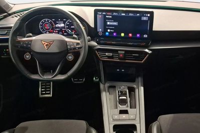 Cupra Leon 2.0 TSI 4Drive VZ DSG