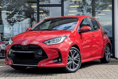 Toyota Yaris Style 1.5 Hybrid