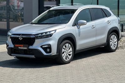 Suzuki SX4 S-cross 1.4 SHVS Premium