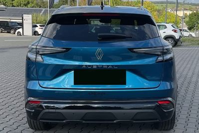 Renault Austral Techno 1.3 TCe mHEV