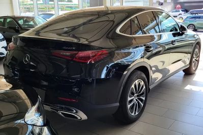 Mercedes GLC Coupe 200 4MATIC Avantgarde