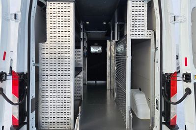 Ford Transit L3H3 Zabudowa Warsztatowa