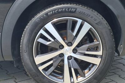 Peugeot 3008 1.5 BlueHDi Allure