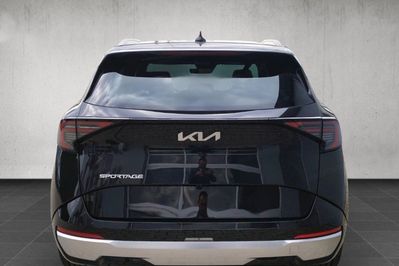 Kia Sportage 1.6 T-GDI HEV L 4WD aut