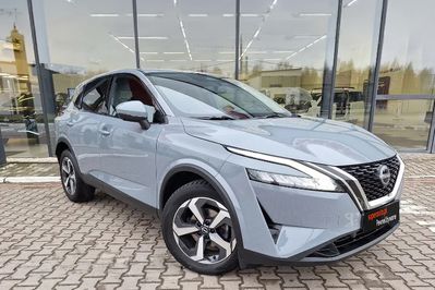 Nissan Qashqai DIG-T MHEV N-Connecta Xtronic