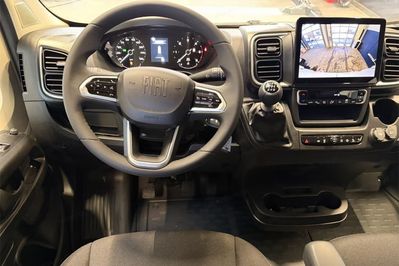 Fiat Ducato Maxi L4H2 Zabudowa Brygadowa