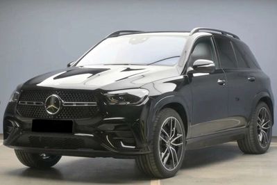 Mercedes GLE 350 de 4-Matic AMG Line