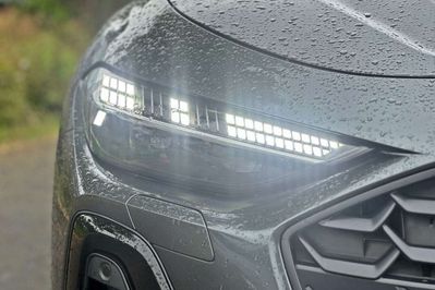 Audi A5 TFSI quattro S line