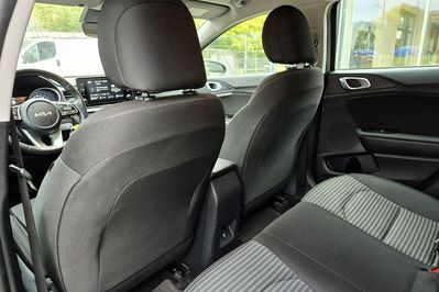 Kia XCeed t-Gdi m Dct