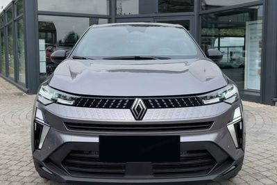 Renault Captur Techno 1.3 TCe mHEV EDC