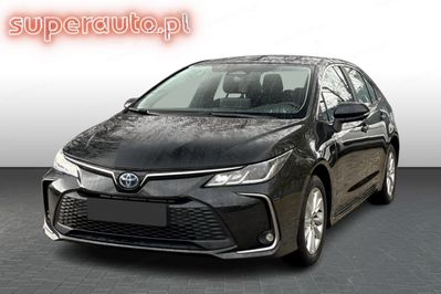 Toyota Corolla Comfort 1.8 Hybrid