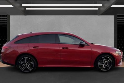 Mercedes CLA 250 e AMG Line 8G-DCT