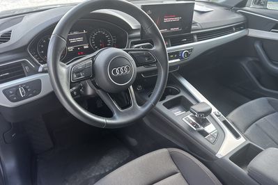 Audi A4 35 TFSI