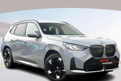 BMW X3 xDrive20d M Sport