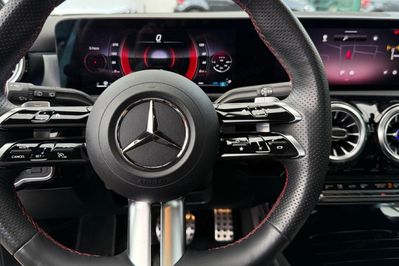 Mercedes Klasa A 200 AMG Line