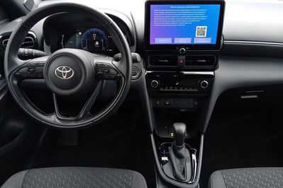 Toyota Yaris Cross Hybrid 1.5 Style AWD