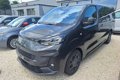 Fiat Scudo XL L2H1 EAT8 Zabudowa Brygadowa