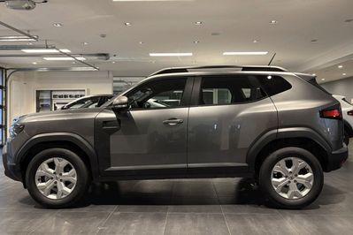Dacia Duster Expression 1.2 TCe Hybrid-G 4x4 LPG