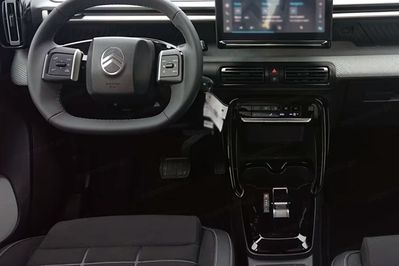 Citroen C3 e-C3 Max Comfort Range EV113 44kWh