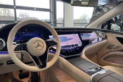 Mercedes EQS 450 4-Matic Electric Art/AMG