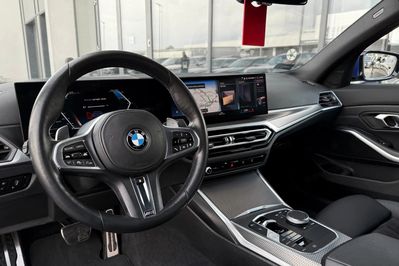 BMW Seria 3 320d xDrive M Sport